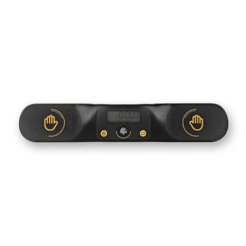 GAN Timer (Dark Samurai) logikai kocka időmérő
