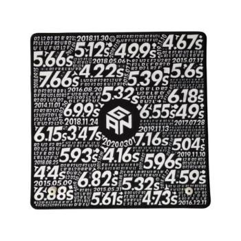 GAN Timer Mat (silver) kép