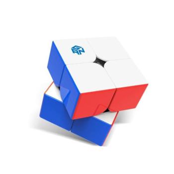 GAN251 M Air 2x2 mágneses logikai kocka kép