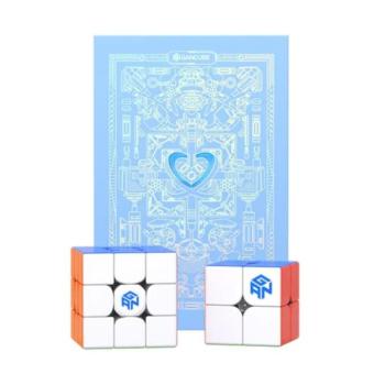 GAN251 V2 2x2 és GAN11 Air 3x3 logikai kocka csomag kép