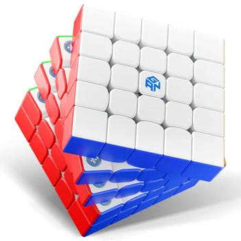 GAN562 M Frosted 5x5 mágneses logikai kocka