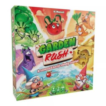 Garden Rush társasjáték kép