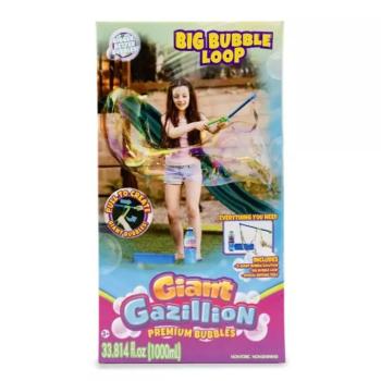 Gazillion: Óriás buborékhurok kép