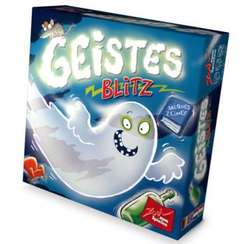 Geistesblitz - Elmezavar társasjáték - Simba Toys kép