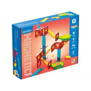 Geomag Magnetic: Tiles Marble Run 45 4232 kép