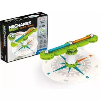 Geomag: Mechanics Motion Recycled Iránytű 35db-os készlet kép