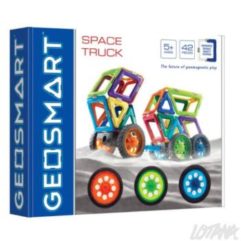 GeoSmart Űrkamion GeoSmart Space Truck