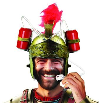 Gladiátor ital sisak italokhoz