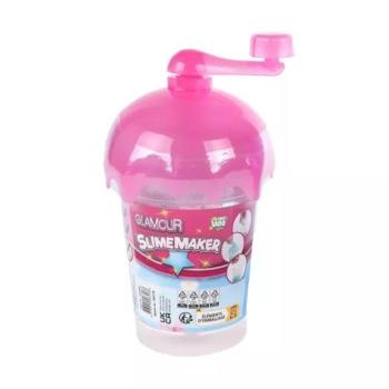 Glamour mini slime készítő készlet - 75 g