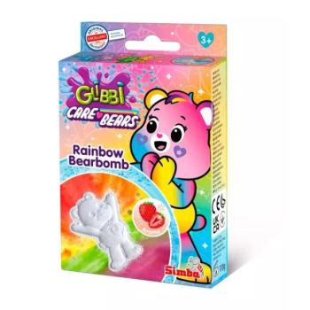 Glibbi Gondos bocsok fürdőbomba - Simba Toys kép