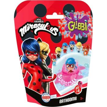 Glibbi Miraculous meglepetés fürdőbomba - Simba Toys kép
