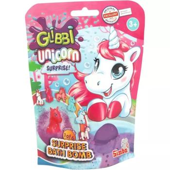 Glibbi Unikornisos fürdőbomba - Simba Toys kép