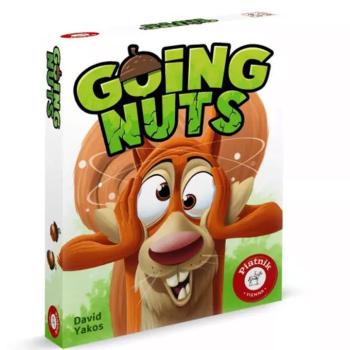 Going Nuts társasjáték - Piatnik kép