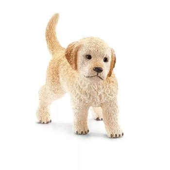 Golden retriever kiskutya - Schleich 16396 kép