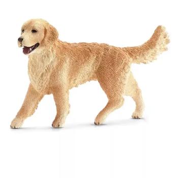 Golden Retriever nőstény - Schleich 16395 kép