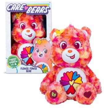 Gondos bocsok: Virágerdő Maci 35cm - Simba Toys