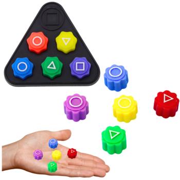 Gonggi Hacele játék - Squid game kép