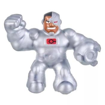 Goo Jit Zu: DC nyújtható mini akciófigura - Cyborg kép