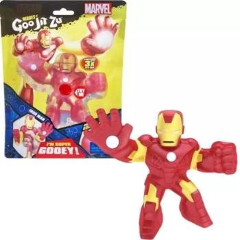 Goo Jit Zu: Marvel Hősök - Vasember nyújtható akciófigura kép