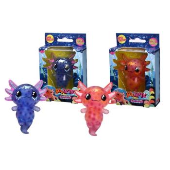 Gootastic Axolotl nyújtható figura többféle 1db - Simba Toys kép