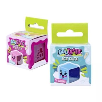 Gootastic puha stresszoldó jégkocka többféle 1db - Simba Toys