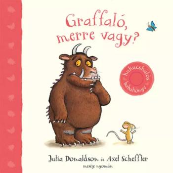 Graffaló, merre vagy? babakönyv - Pagony kép