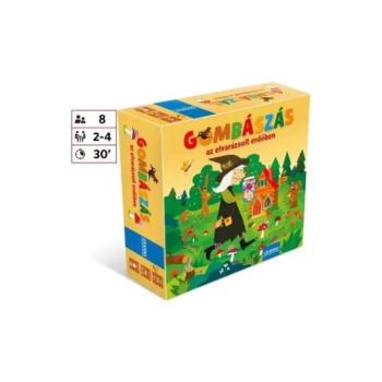 Granna Gombászás az elvarázsolt erdőben