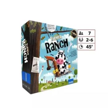 Granna Ranch társasjáték kép