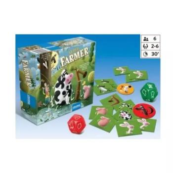 Granna Szuper Farmer midi társasjáték kép