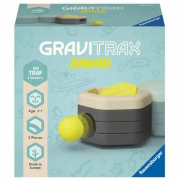 Gravitrax Junior kiegészítő csapda - Ravensburger kép