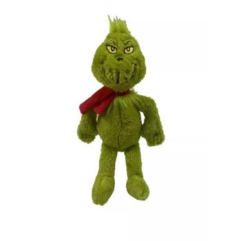 Grincs: Plüssfigura sállal - 30 cm kép