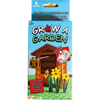 Grow A Garden Matricakártya dobozban bónusz kártyával kép