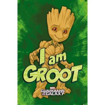 GUARDIANS OF THE GALAXY (I AM GROOT) MAXI poszter kép