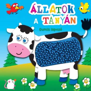 Gumis lapozó - Állatok a tanyán kép