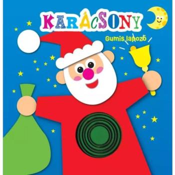 Karácsony gumis lapozó kép