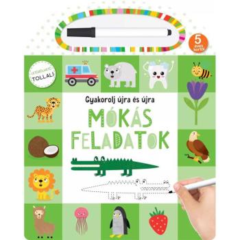 Gyakorolj újra és újra - Mókás feladatok kép