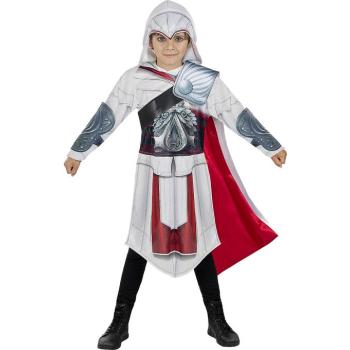 Gyerek fiú jelmez Ezio Auditore - Assassins Creed Méret - gyermek: XS: 96 - 98 cm kép