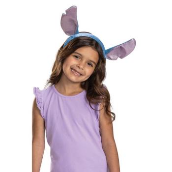 Gyerek hajpánt fülekkel - Stitch kép