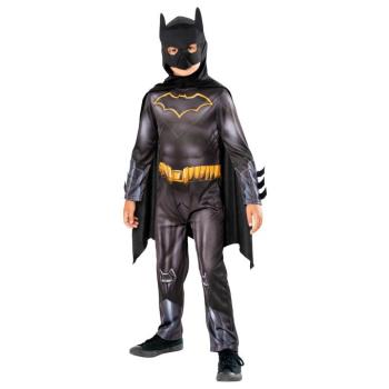 Gyerek jelmez - Batman köpennyel Méret - gyermek: S: 104 cm kép