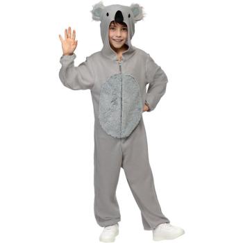 Gyerek jelmez - Koala Méret - gyermek: XL: 135 - 152 cm kép