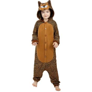 Gyerek jelmez - Leopárd Méret - gyermek: S: 100 - 104 cm kép