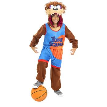 Gyerek jelmez Looney Tunes - Taz Space Jam Méret - gyermek: L: 117 - 134 cm kép