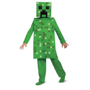 Gyerek jelmez - Minecraft Méret - gyermek: S: 122 - 125 cm kép