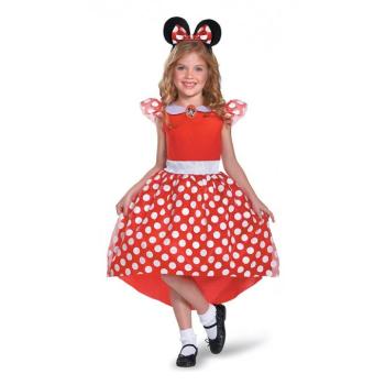Gyerek jelmez - Minnie Méret - gyermek: XS: 94 - 109 cm kép