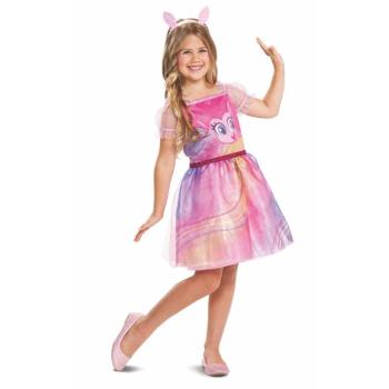 Gyerek jelmez My Little Pony - Pinkie Pie Méret - gyermek: XS: 94 - 109 cm kép