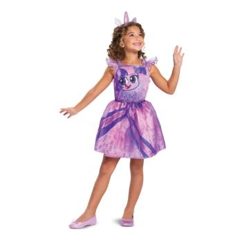 Gyerek jelmez My Little Pony - Twilight Sparkle Méret - gyermek: XS: 94 - 109 cm kép