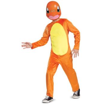 Gyerek jelmez Pokémon - Charmander Méret - gyermek: S kép
