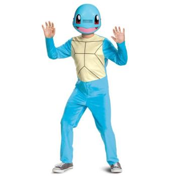 Gyerek jelmez Pokémon - Squirtle Méret - gyermek: L kép