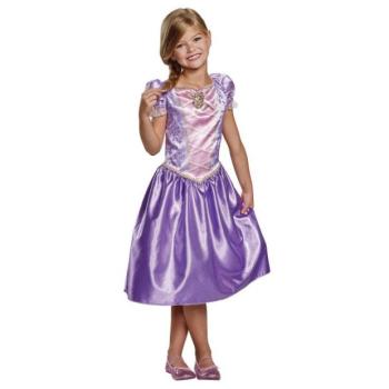Gyerek jelmez - Rapunzel Méret - gyermek: S: 109 - 123 cm kép