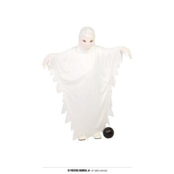 Gyerek jelmez - Szellem Méret - gyermek: S: 101-109 cm kép